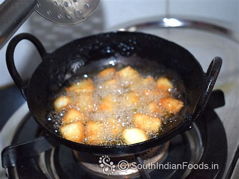 Idli Manchurian-How to make-Step by Step photos