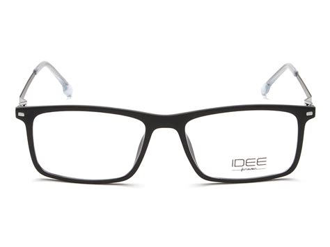 IDEE 2121 Men Rectangular Frames – IDEE Eyewear