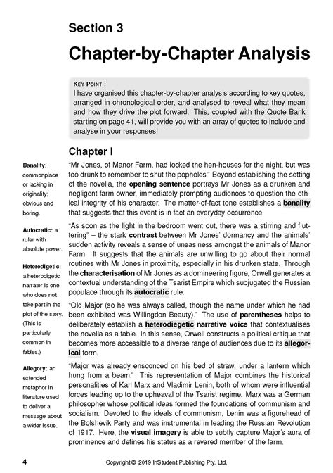 Animal Farm Allegory Quotes Animal Farm Is Always Relevant Learning