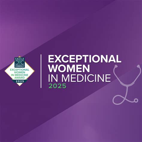 2025 Exceptional Women in Medicine | Department of Medicine News