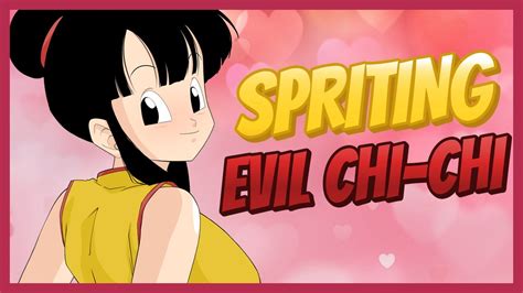 Spriting Evil Chi-Chi - YouTube