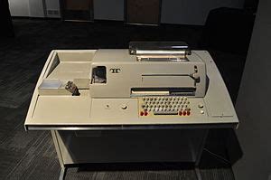 Image result for Teletype Computer