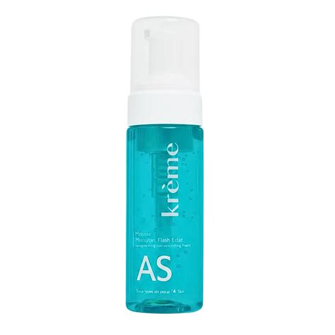 KREME MOUSSE NETTOYANT TTS DE PEAUX 200ML
