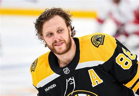 With Brad Marchand out and Charlie McAvoy away, could David Pastrnak be ...