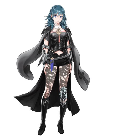 Fire Emblem Byleth Outfits