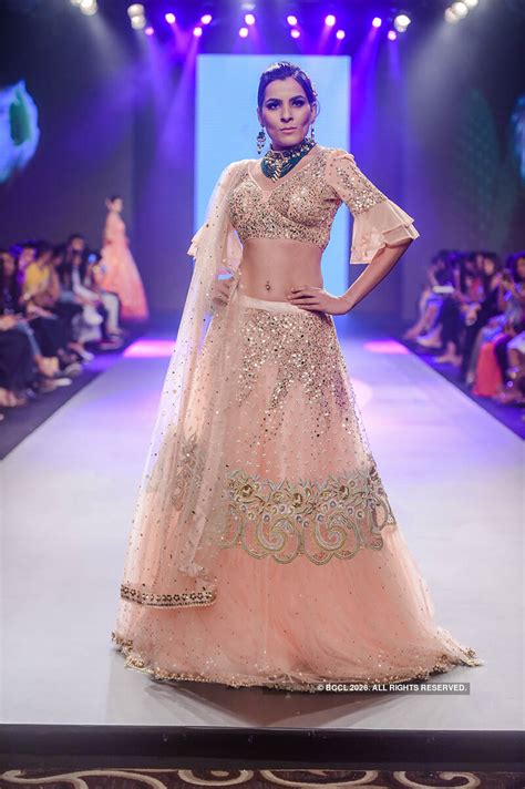 Bombay Times Fashion Week 2018: Pallavi Madhesia Yadav - Day 2- The ...