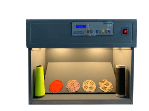 Color Matching Cabinet - Color Matching Cabinet With 6 Light ...