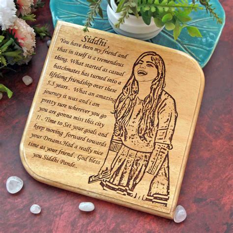 Personalized Birthday Gifts | Wooden Gifts Online | Unique Photo Gifts ...