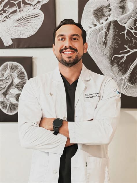 Dr. Jesus A Salas Heredia