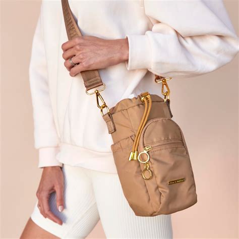 Biscuit - Water Bottle Bag – Ela & Earth