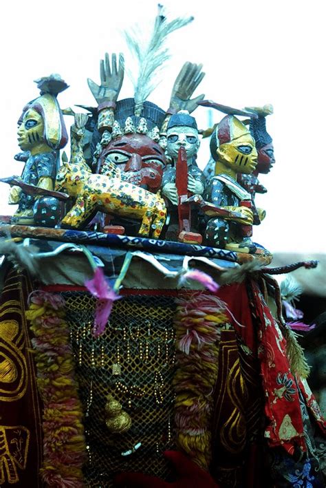 Yoruba Masquerade Customs: Spectacular Festivals in Nigeria