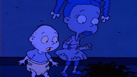 Watch Rugrats Season 3 Episode 8: The Last Babysitter/Sour Pickles ...