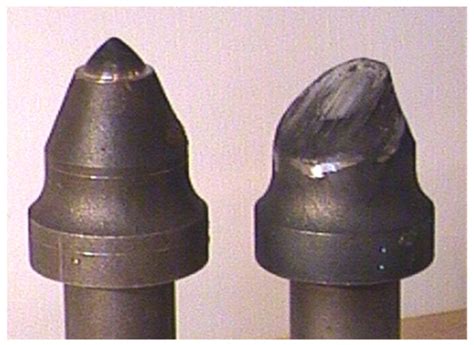 Methods of Mechanical Mining of Compact-Rock—A Comparison of Efficiency ...