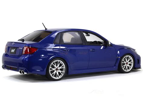 Subaru Impreza WRX STI 1:18 Ottomobile scale model car | Scale Arts India