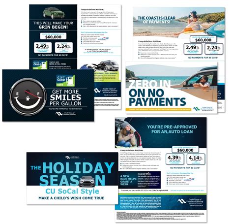 Auto Loan Campaigns - HyattWard Advertising