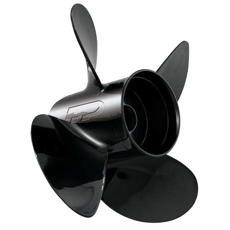 Turning Point Propellers LE1/LE2-1319-4 Hustler Aluminum-Right-Hand ...