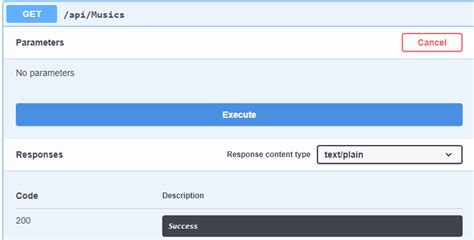 .Net API Layer Example Code 的图像结果