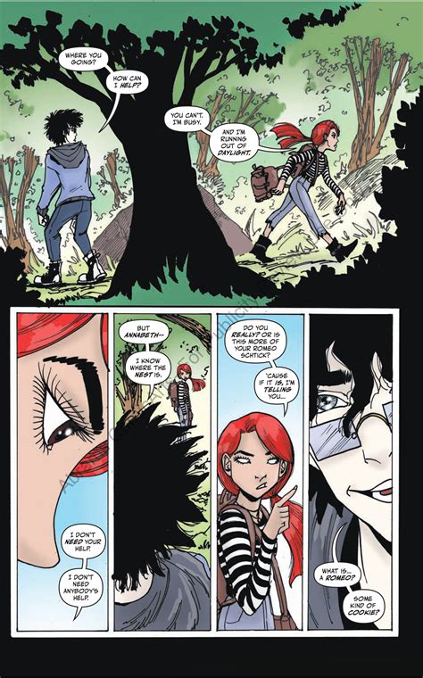 Slideshow: Frank Miller's Pandora: Book 1 - Exclusive Preview Gallery