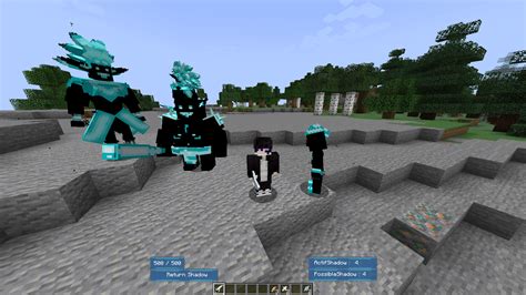 Rezultat imagine pentru Minecraft Leveling Up Mod