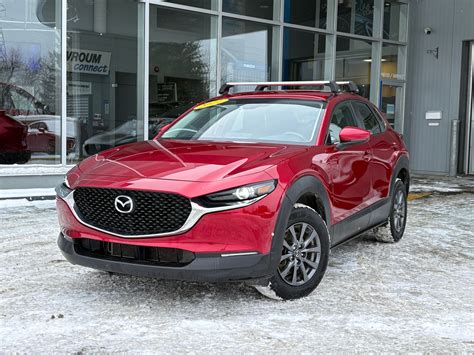 Mazda CX-30 GX 2021 | #M7827A | Groupe Performance Occasion à Mont Laurier