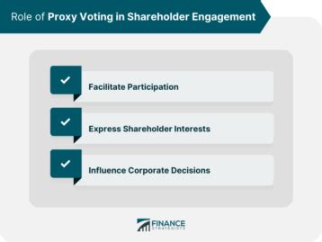 Example Shareholder Voting Proxy Form 的图像结果