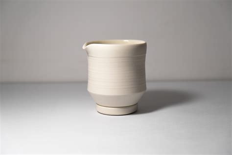 Samurai Pitcher | Ketlee Handmade Porcelain Pitcher | Indian Gong Fu ...