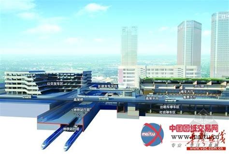 长沙河西零换乘枢纽2015年5月竣工-房屋建筑-图纸交易网
