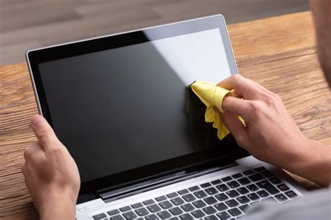 You Have to Take Proper Care While Cleaning Your Laptop Screen: Best ...