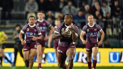 Huddersfield sign Akuila Uate from Manly Sea Eagles on three-year deal ...