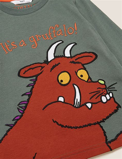 Buy The Gruffalo™ Pyjama Set (1-8 Yrs) at Marks & Spencer