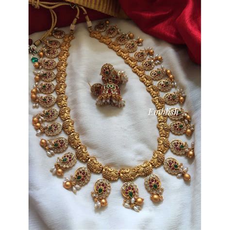 LONG NECKPIECES |EMBLISH
