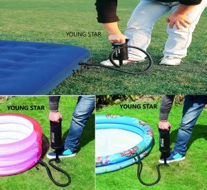 ECOM BHARAT p5 Inflatable Inflatable Toy Pump Price in India - Buy ECOM ...