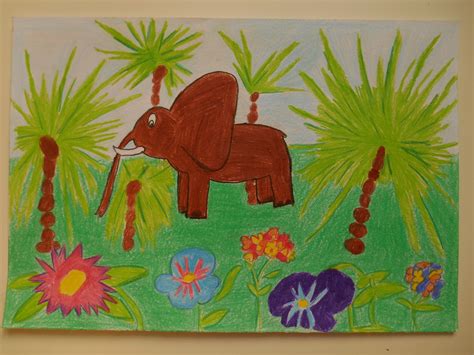 Clint Memorial International Children's Painting Competition