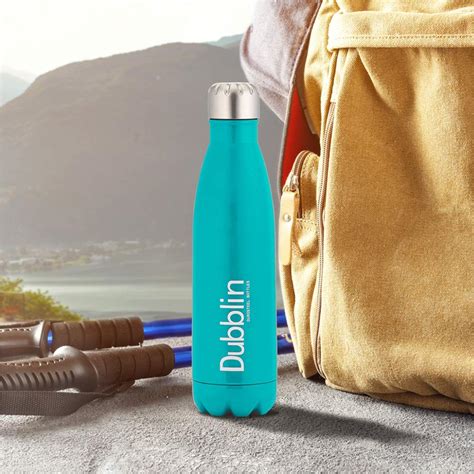Dubblin Kango Premium Stainless Steel Double Wall Vacuum Insulated BPA ...
