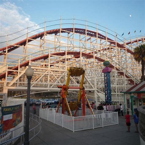 Giant Dipper Roller Coaster (San Diego) - Lohnt es sich? (Mit fotos)