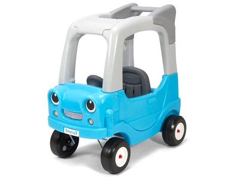 Ride-On Equipment - Play with a Purpose