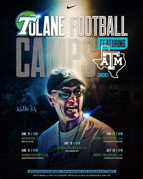football camps