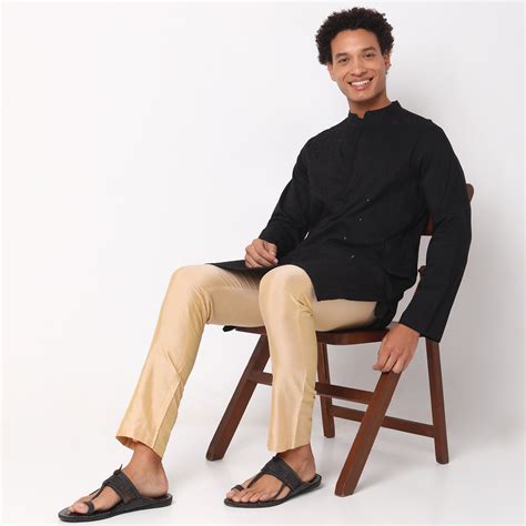 Men's Ethnic Bottom Wear