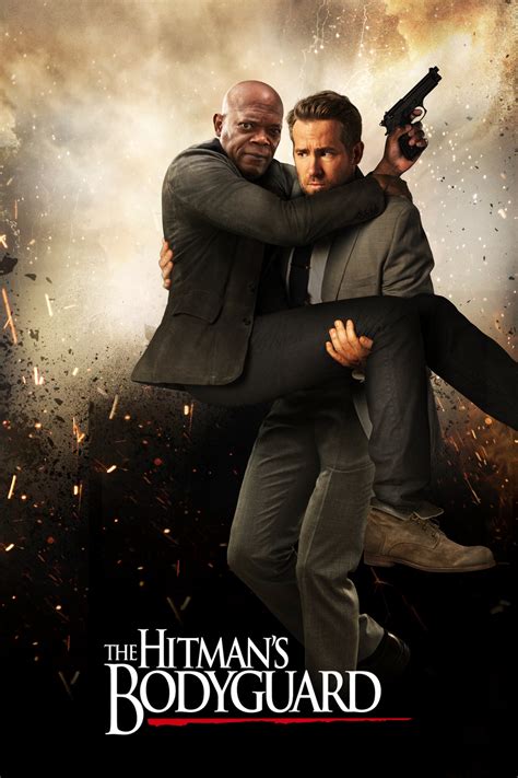 The Hitman's Bodyguard (2017) - Posters — The Movie Database (TMDB)