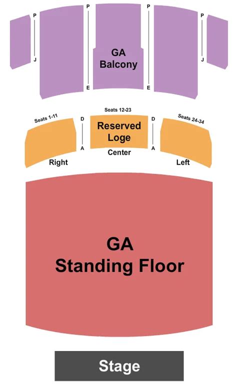 Fox Theater Oakland Seating Map | Cabinets Matttroy