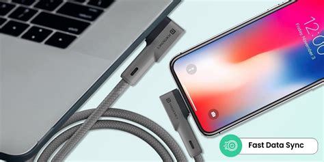 Buy Portronics Konnect L Type C to Type C 60W Charging Cable