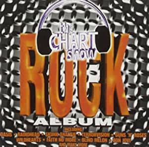 The Chart Show Rock Album: Various Artists: Amazon.in: Music}