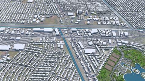 Kenner Louisiana USA 3D Model - TurboSquid 2042093