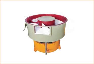 Vibratory Finishing Machine, SM Series Vibrofin, SMA Series Vibrofin ...