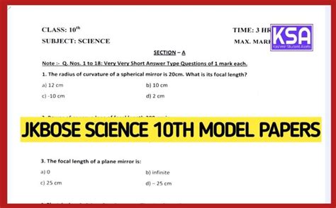 Class 10th Science Model 的图像结果