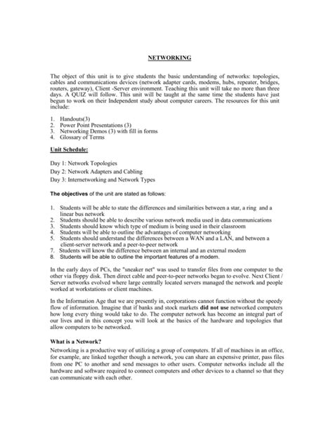 Basic Understanding of Computer Networking 的图像结果