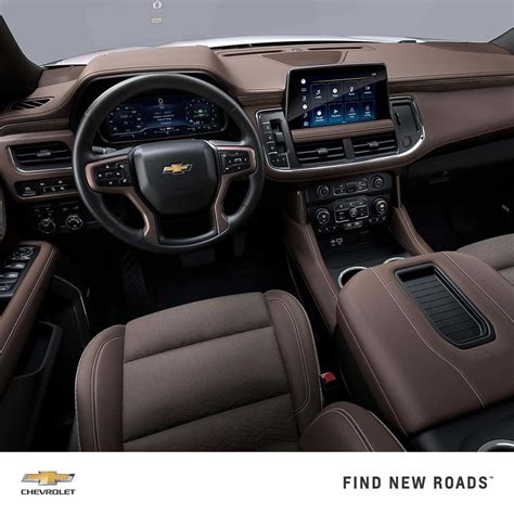 Discover the 2024 Chevrolet Tahoe: The Ultimate SUV | Gordon Chevrolet in Jacksonville,FL