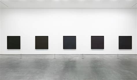 I Black Paintings di Ad Reinhardt - Arte Svelata