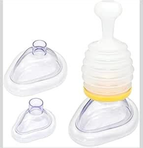 JBPV Anti-Choking Suction Rescue Device for Kids & Adults | Portable ...