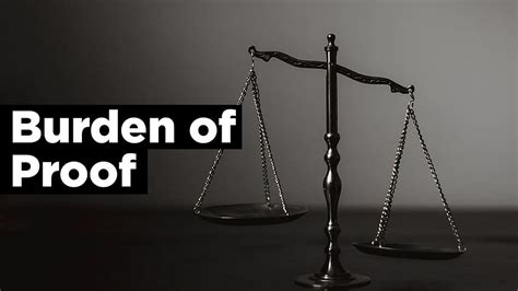 Burden of Proof in case of General Defense Under Indian Penal Code-1860